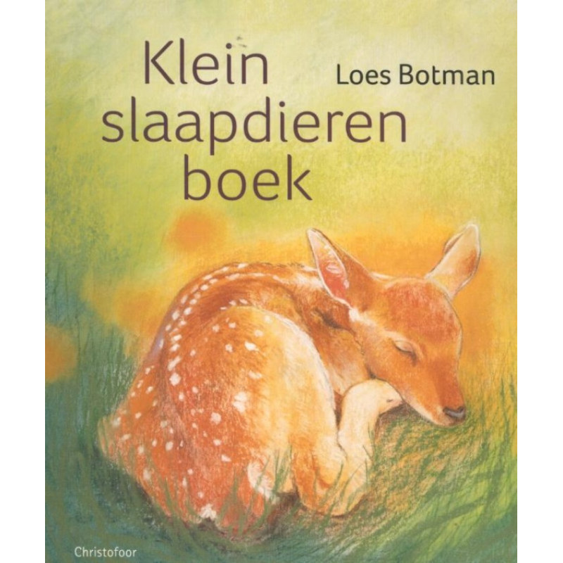 Klein slaapdierenboek Klein slaapdierenboek