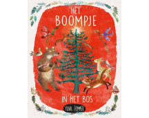 Het boompje in het bos