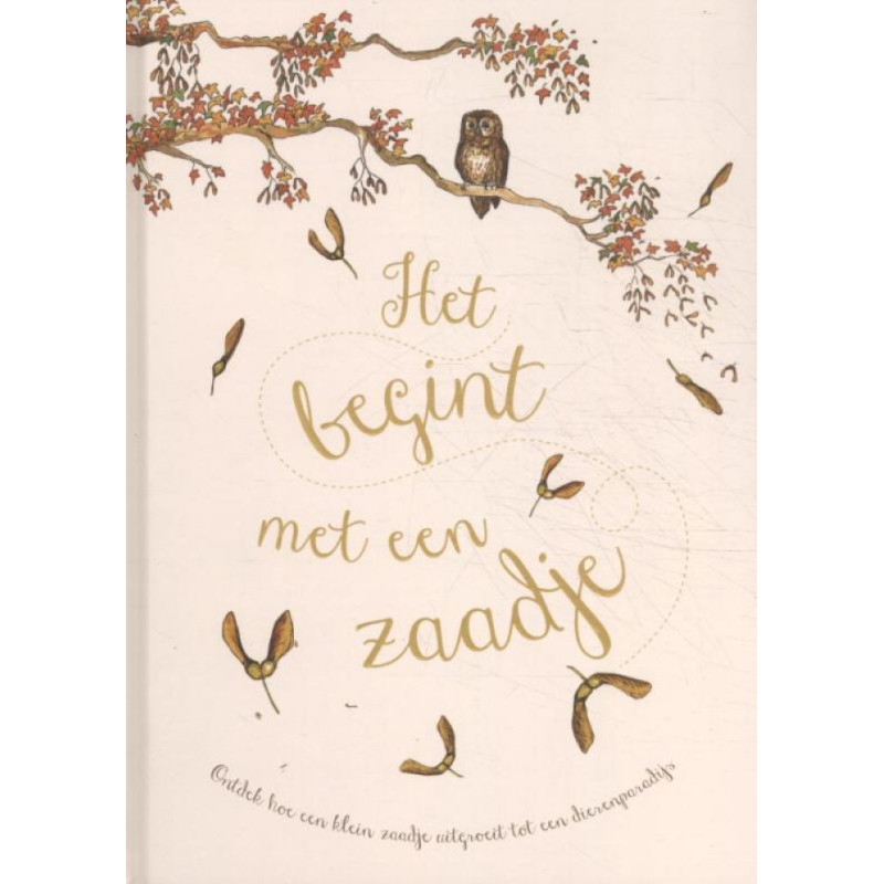 Het begint met een zaadje Het begint met een zaadje