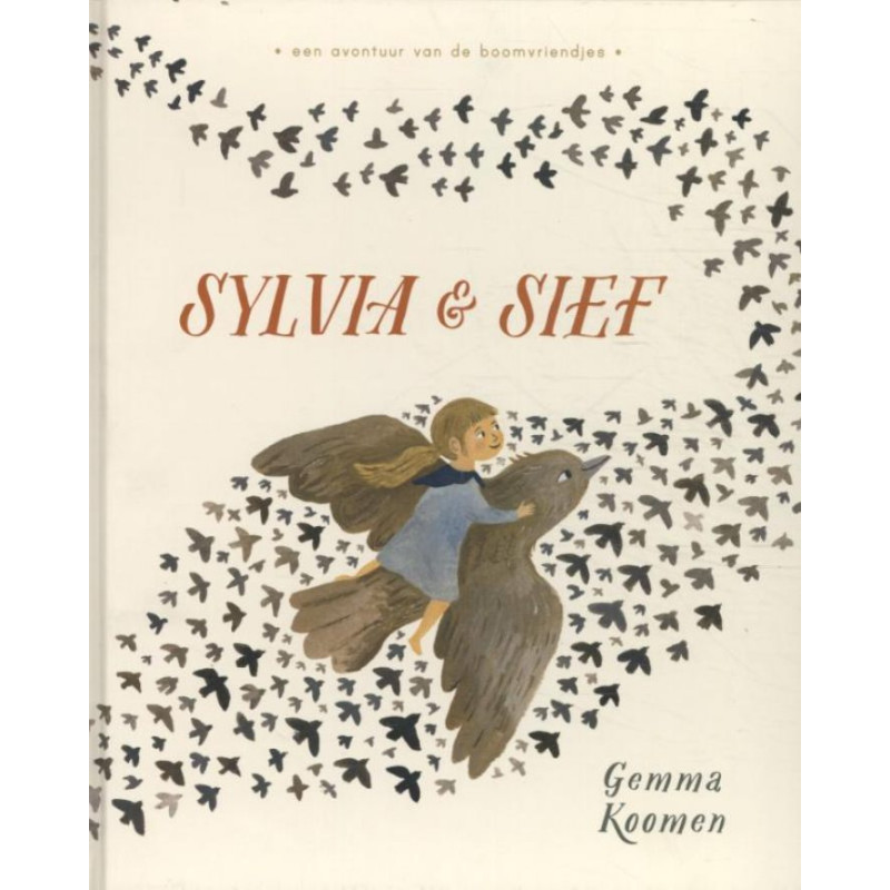 Boomvriendjes: Sylvia en Sief Boomvriendjes: Sylvia en Sief