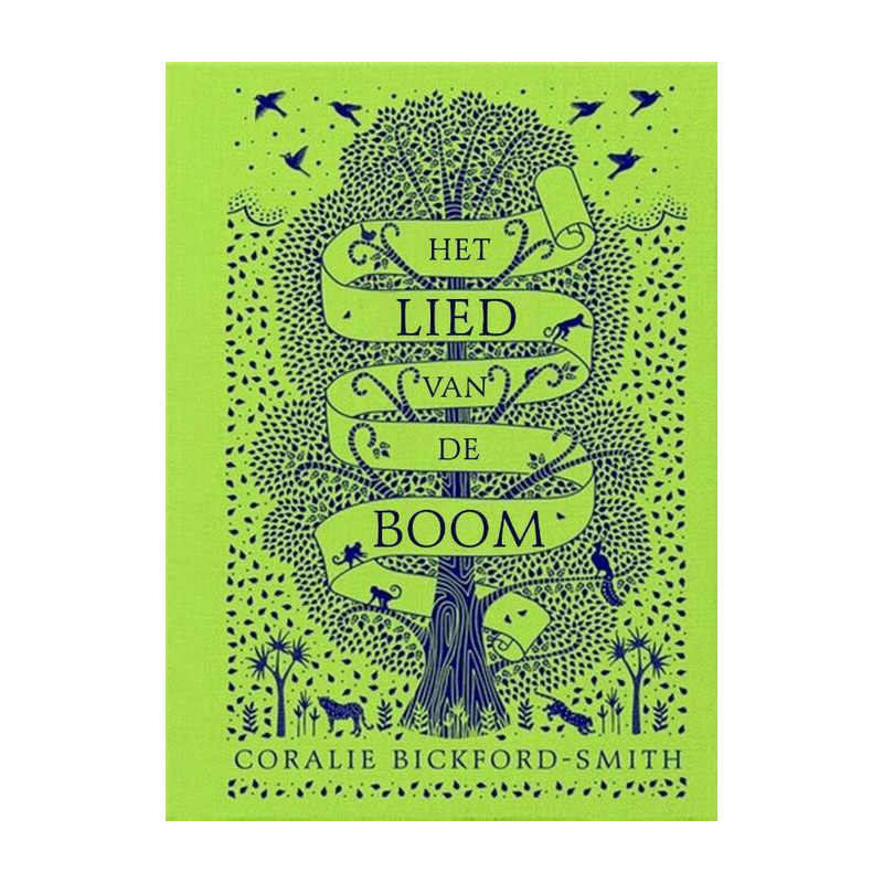 Het lied van de boom Het lied van de boom