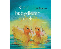 Klein babydierenboek
