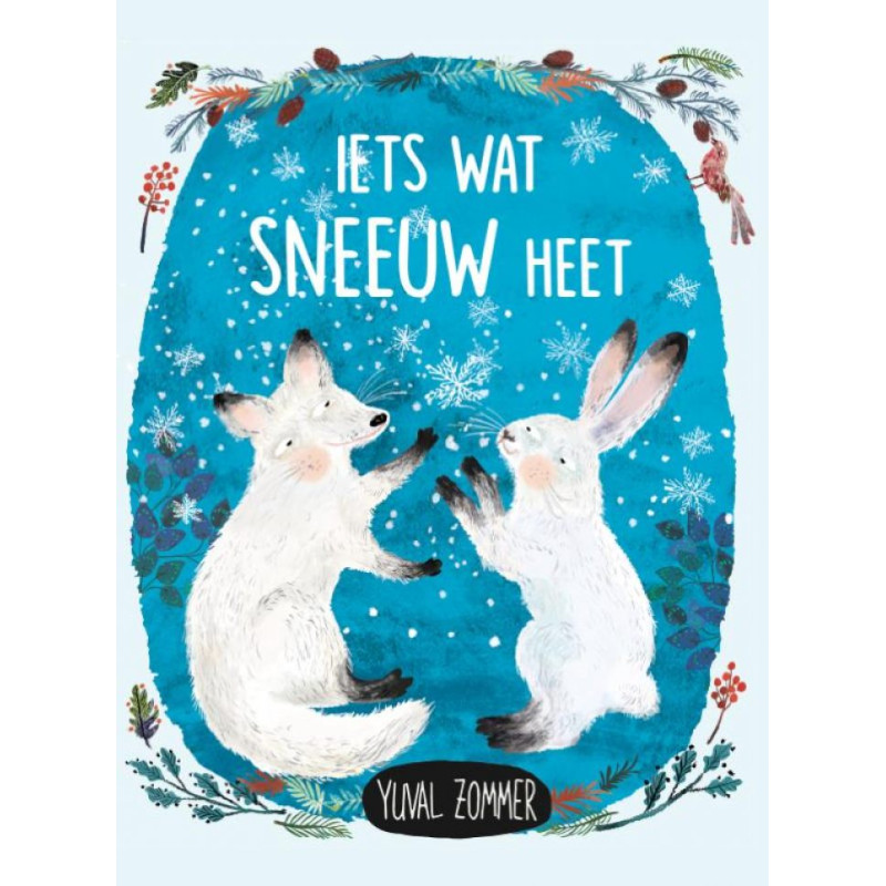 Iets wat sneeuw heet Iets wat sneeuw heet