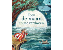 Toen de maan in zee verdween