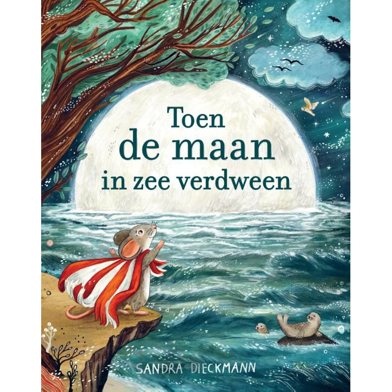Toen de maan in zee verdween
