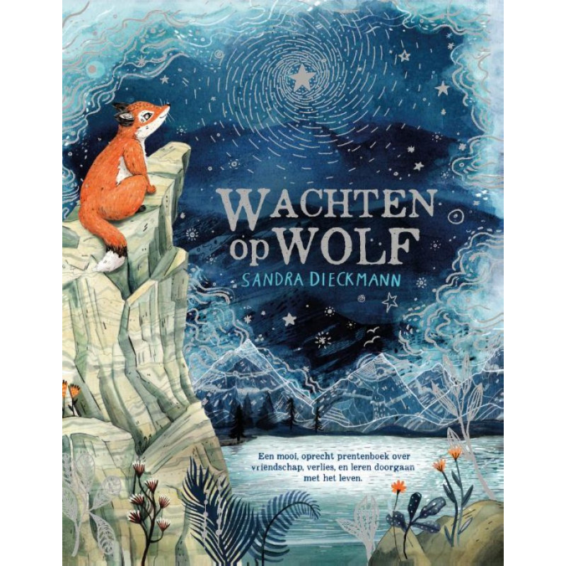 Wachten op Wolf Wachten op Wolf