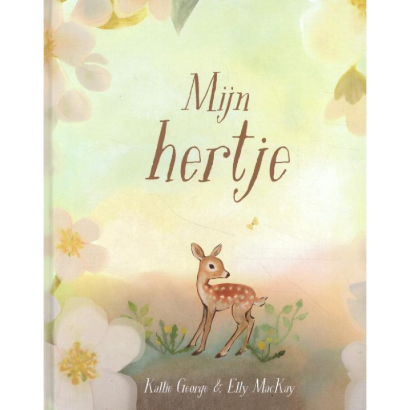 Mijn hertje Mijn hertje