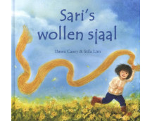 Sari's wollen sjaal
