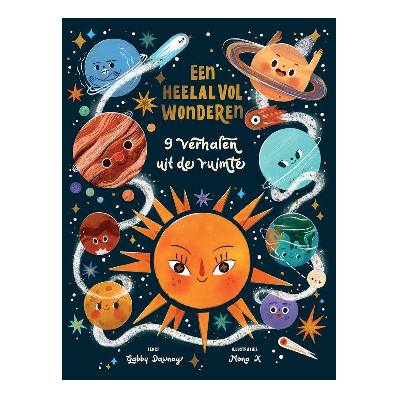 Een heelal vol wonderen Een heelal vol wonderen