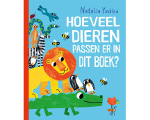 Hoeveel dieren passen er in dit boek?