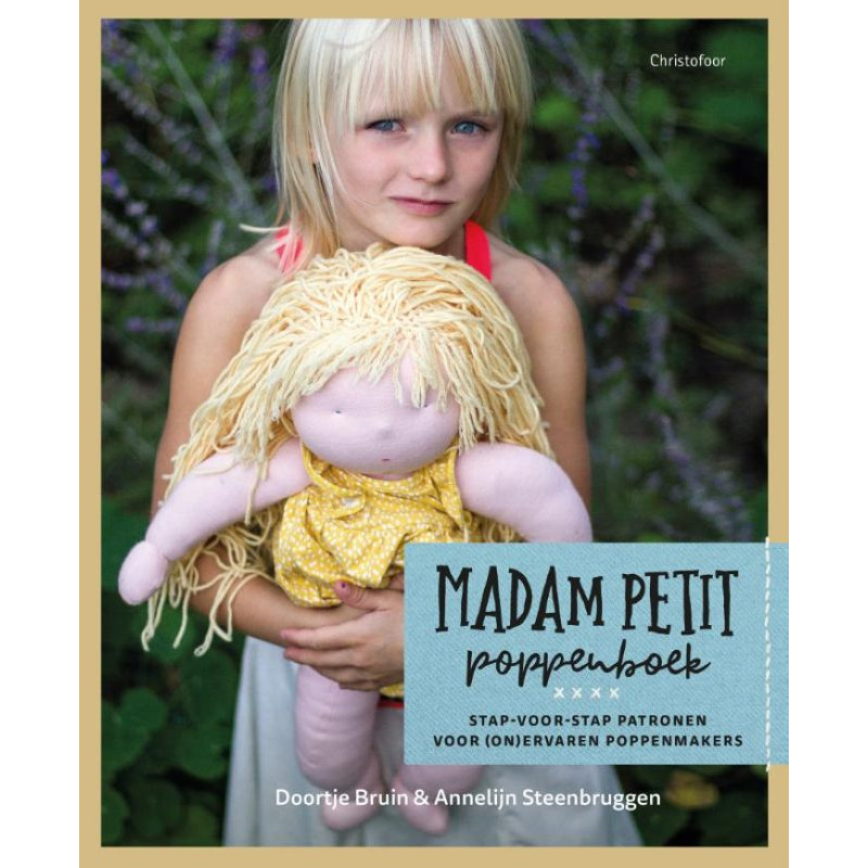 Madam Petit poppenboek Madam Petit poppenboek