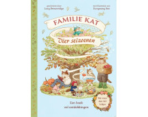 Familie Kat - Vier seizoenen