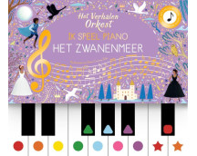 Het verhalenorkest - Ik speel piano - Het zwanenmeer
