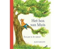 Het bos van muis - Kartonboek