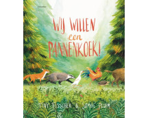 Wij willen een pannenkoek!
