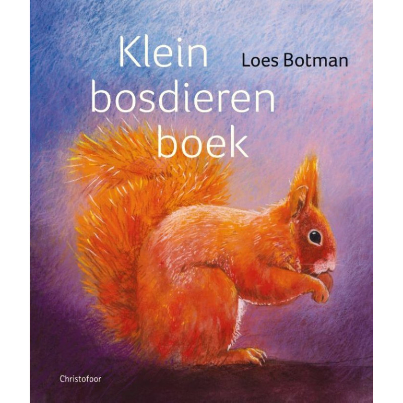 Klein bosdierenboek Klein bosdierenboek