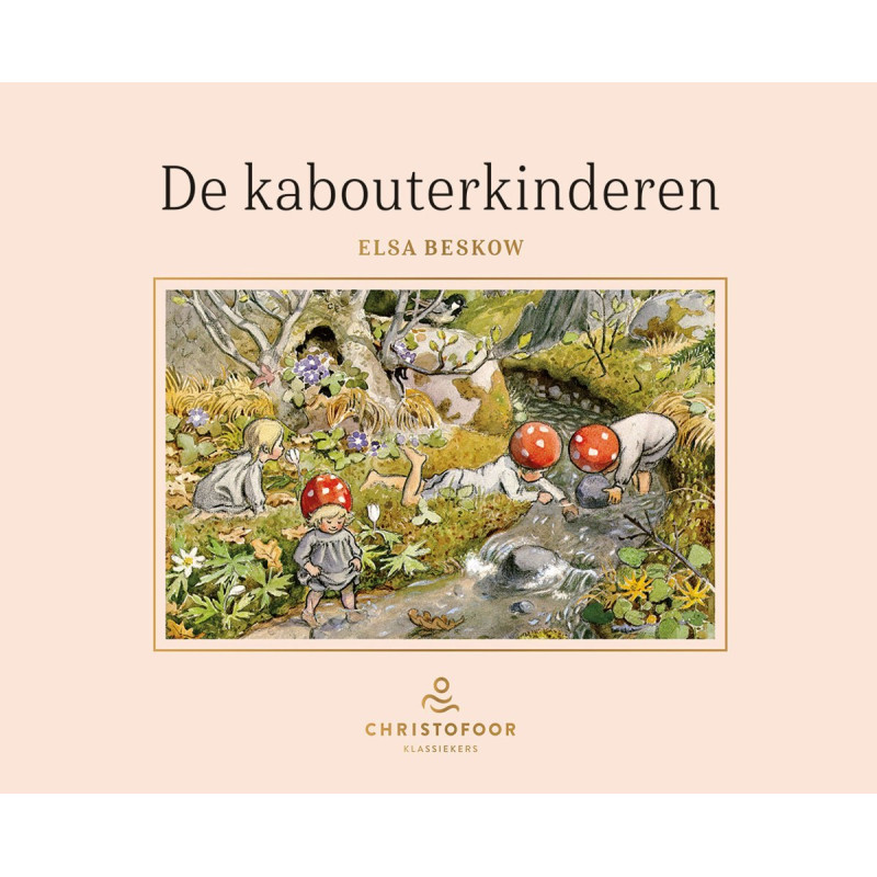 Christofoor Klassiekers - De kabouterkinderen Christofoor Klassiekers - De kabouterkinderen