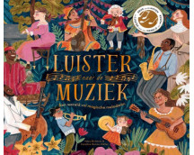 Luister naar de muziek (geluidenboek)