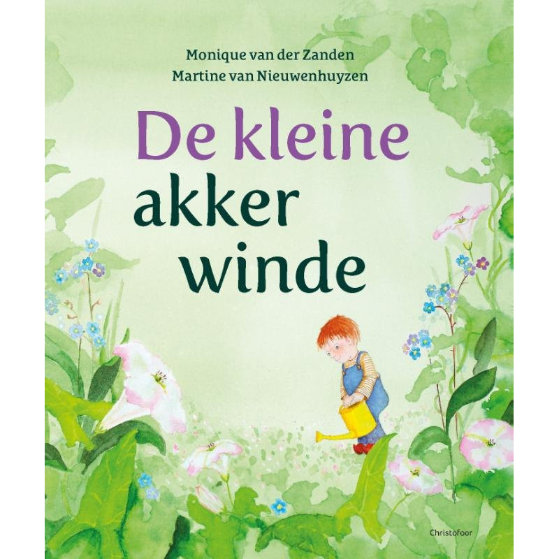 De kleine akkerwinde