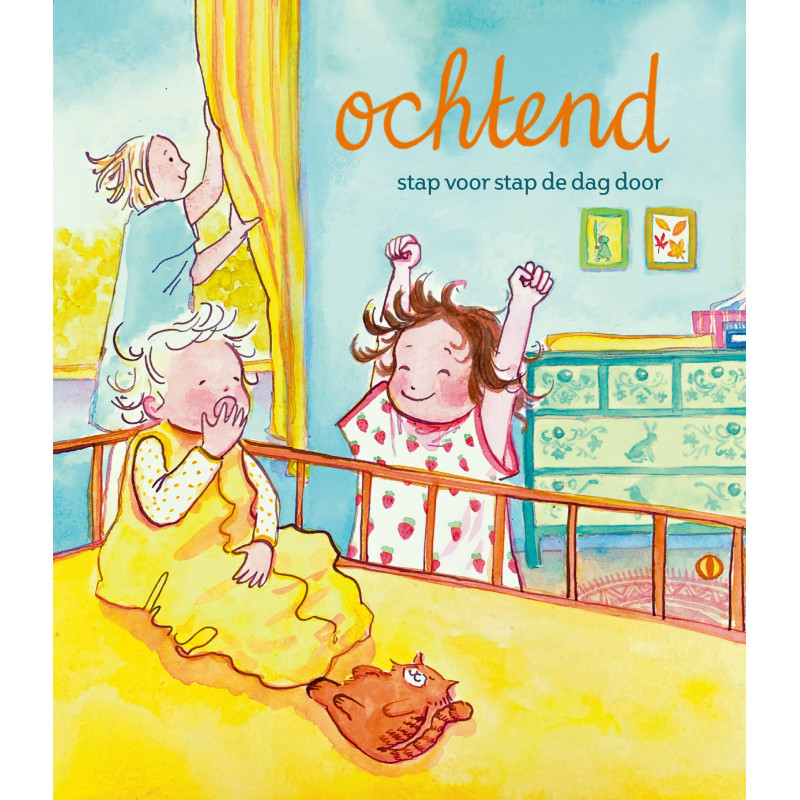 Ochtend - stap voor stap de dag door
