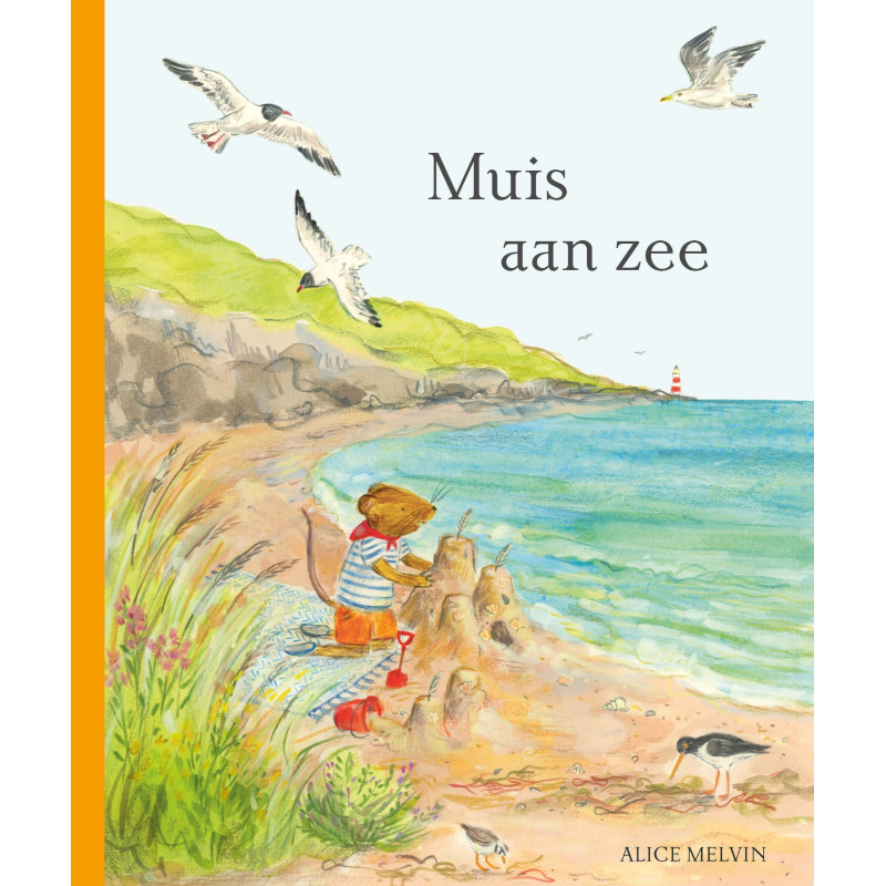 Muis aan zee Muis aan zee