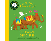 Het kleine verhalenorkest - Carnaval der dieren
