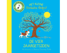 Het kleine verhalenorkest - Vier jaargetijden (karton)