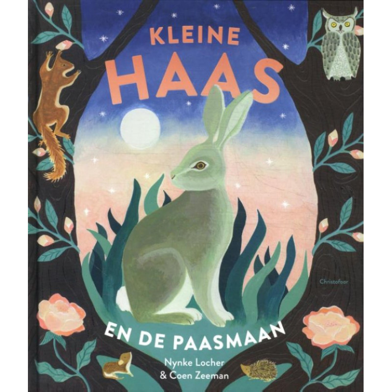Kleine Haas en de Paasmaan Kleine Haas en de Paasmaan