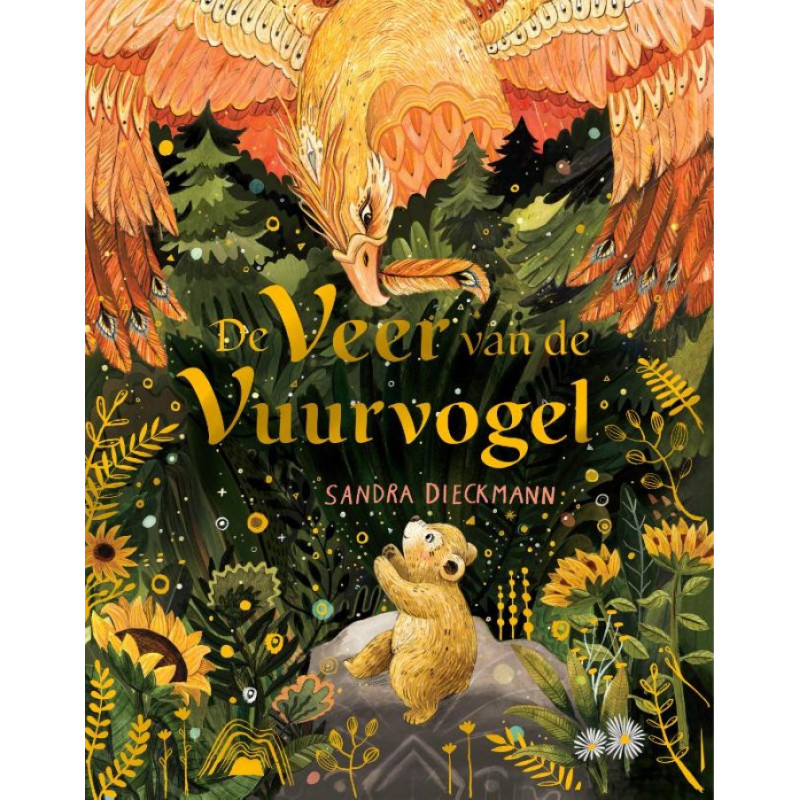 De Veer van de Vuurvogel De Veer van de Vuurvogel