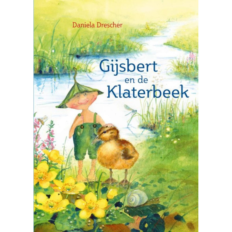 Gijsbert en de Klaterbeek Gijsbert en de Klaterbeek