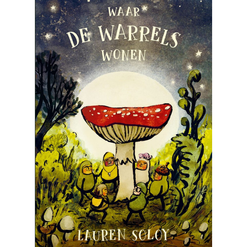 Waar de Warrels wonen