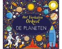 Het verhalenorkest - De Planeten