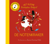 Het Kleine Verhalenorkest - De Notenkraker (karton)