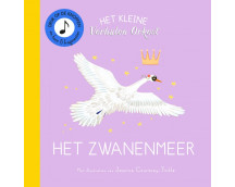 Het kleine verhalenorkest - Het Zwanenmeer (karton)