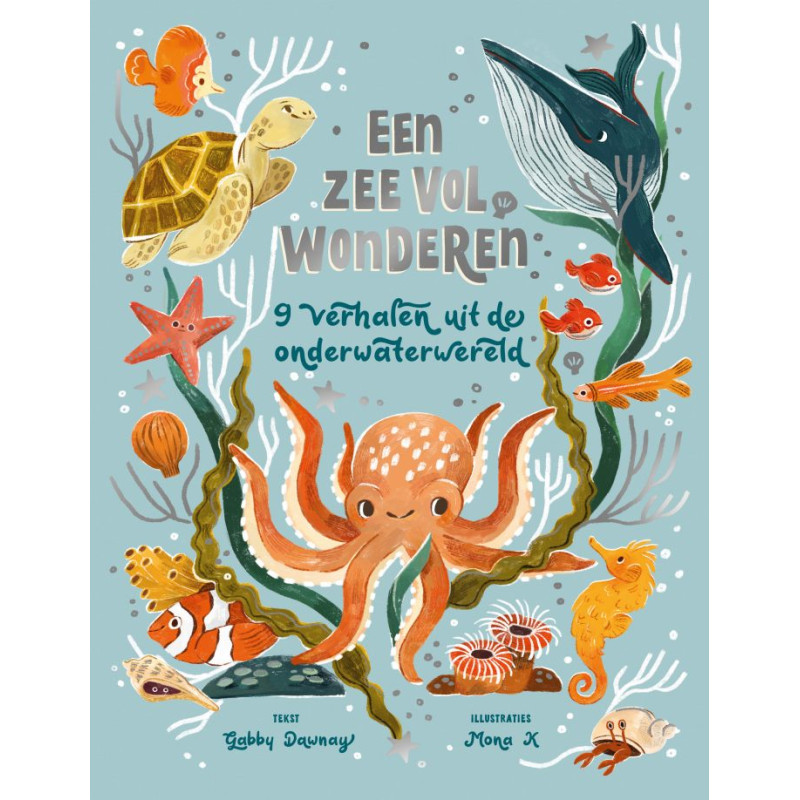 Een zee vol wonderen Een zee vol wonderen