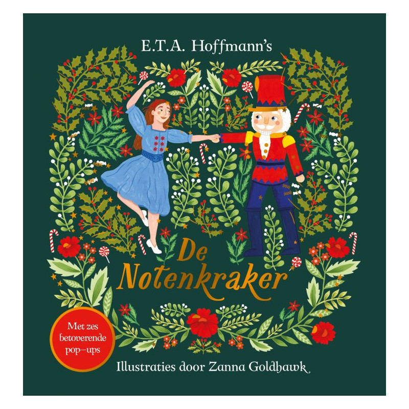 De Notenkraker (pop-up)