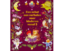 Een schat aan verhalen voor kinderen vanaf 5 jaar