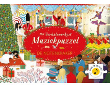 Muziekpuzzel - De notenkraker