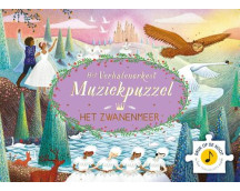 Muziekpuzzel - Het zwanenmeer