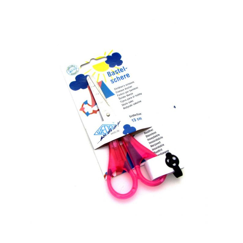Wedo metalen kinderschaar (rechtshandigen) Wedo metalen kinderschaar (rechtshandigen)