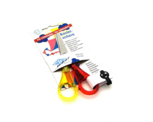 Wedo metalen kinderschaar (linkshandigen)