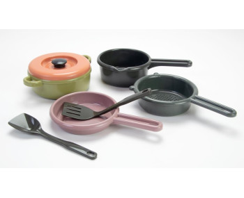 Green Bean - Pannenset (7-delig)