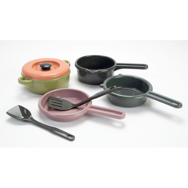 Green Bean - Pannenset (7-delig)
