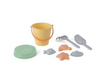 PASTEL Emmerset 8-delig