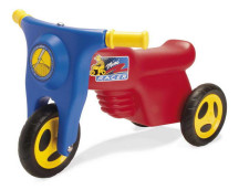 Loopfiets motor kunststof wielen (56cm)