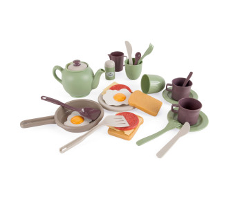 Green Garden - Ontbijtset (29-delig)