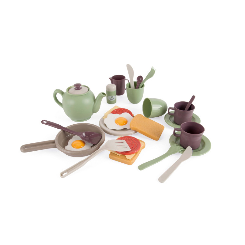 Green Garden - Ontbijtset (29-delig)