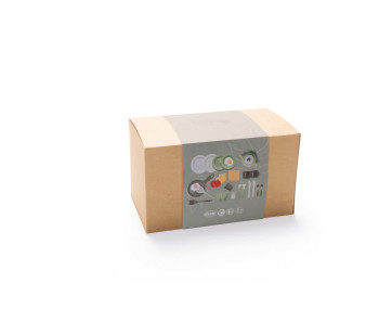 Green Garden - Ontbijtset (29-delig)