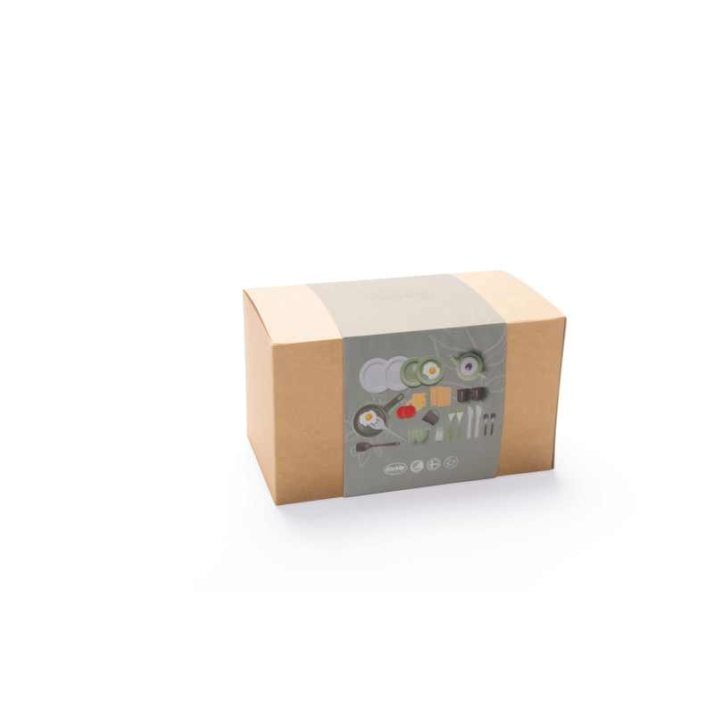 Green Garden - Ontbijtset (29-delig)