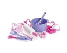 Bakset pastel (12-delig)